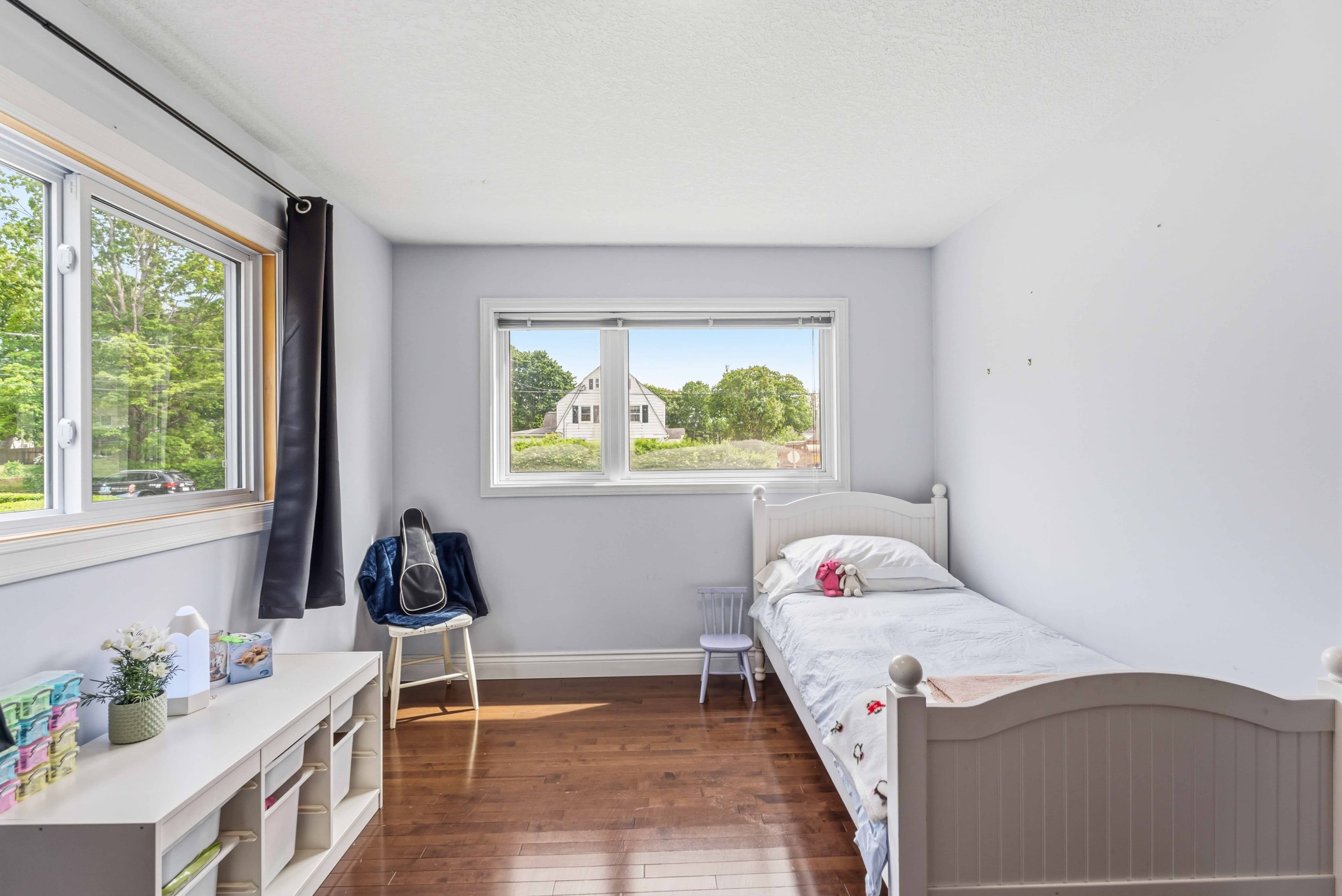 Third bedroom